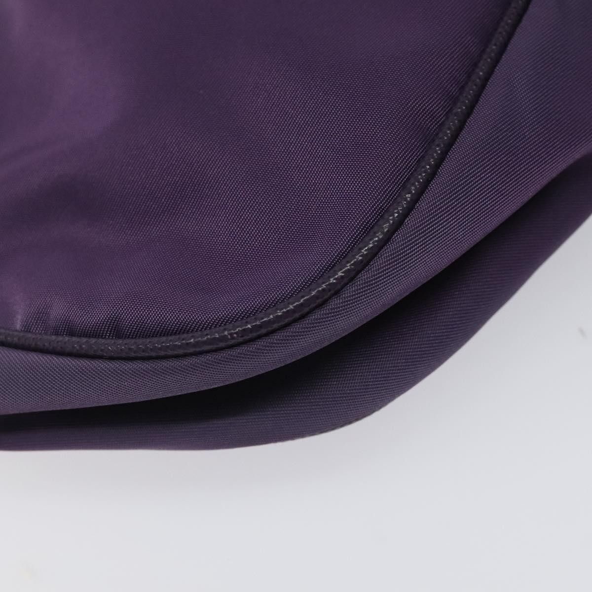 Prada Prada Pochette Shoulder Bag Tessuto Size ONE SIZE - 10 Thumbnail