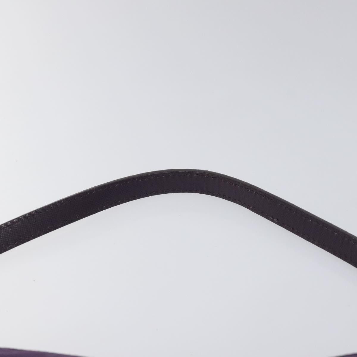 Prada Prada Pochette Shoulder Bag Tessuto Size ONE SIZE - 18 Thumbnail