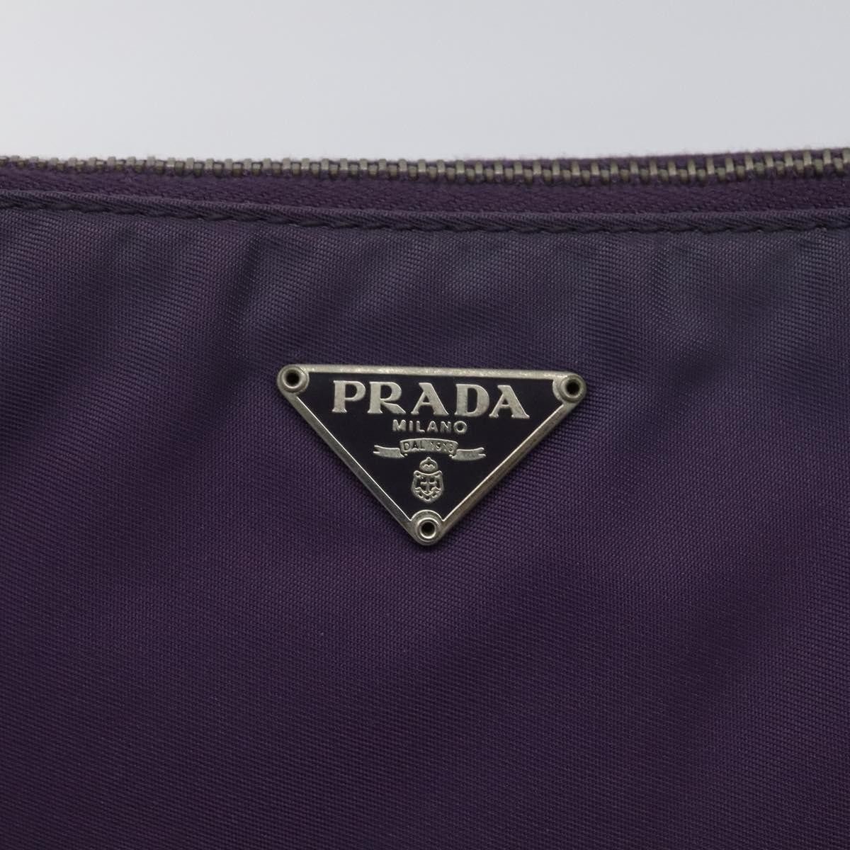Prada Prada Pochette Shoulder Bag Tessuto Size ONE SIZE - 15 Thumbnail