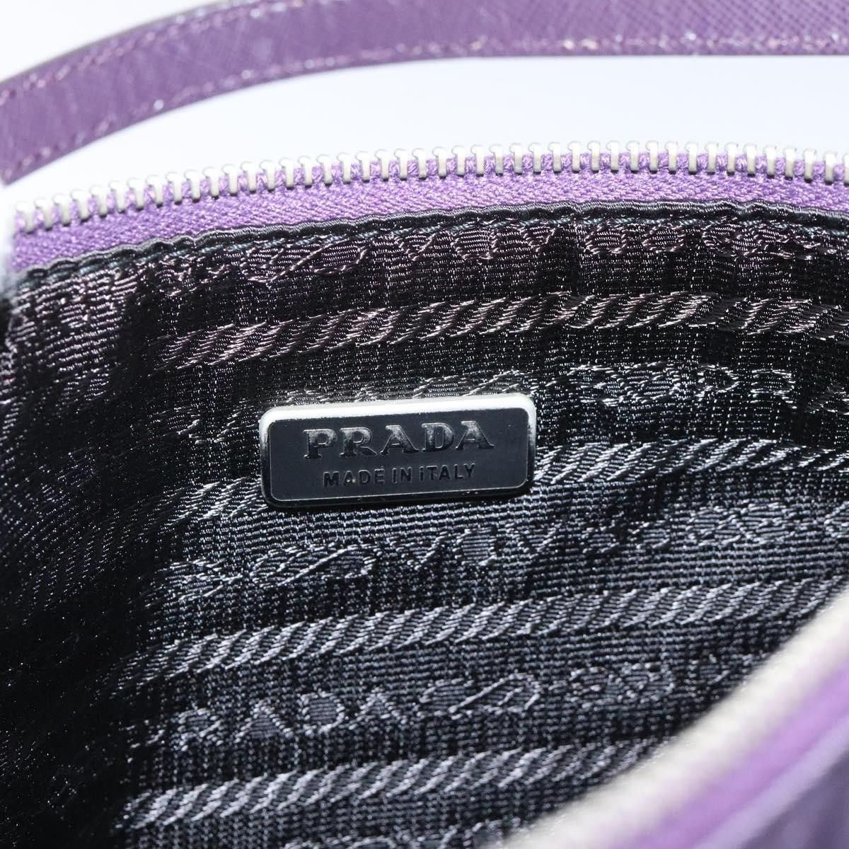 Prada Prada Pochette Shoulder Bag Tessuto Size ONE SIZE - 6 Thumbnail