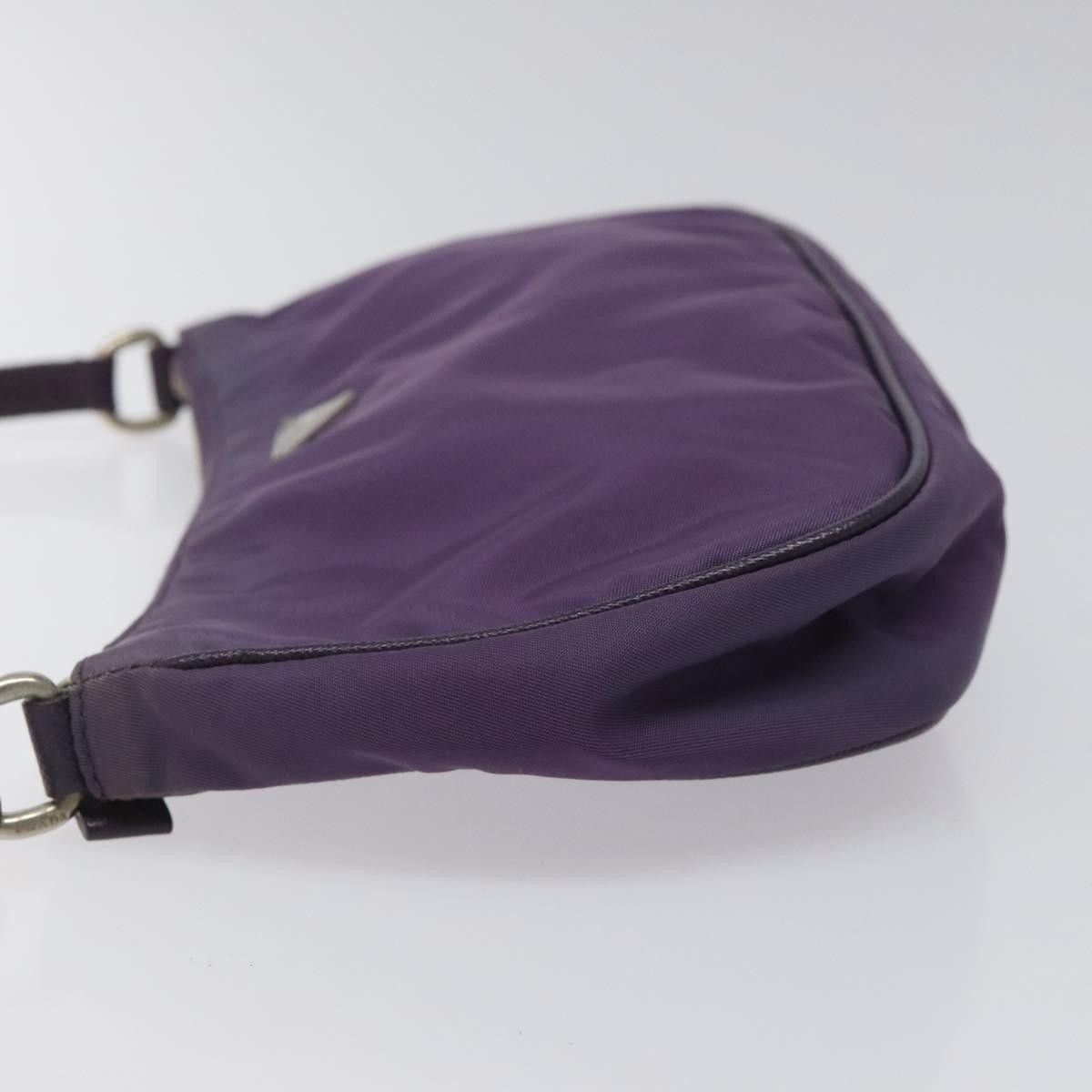 Prada Prada Pochette Shoulder Bag Tessuto Size ONE SIZE - 4 Thumbnail