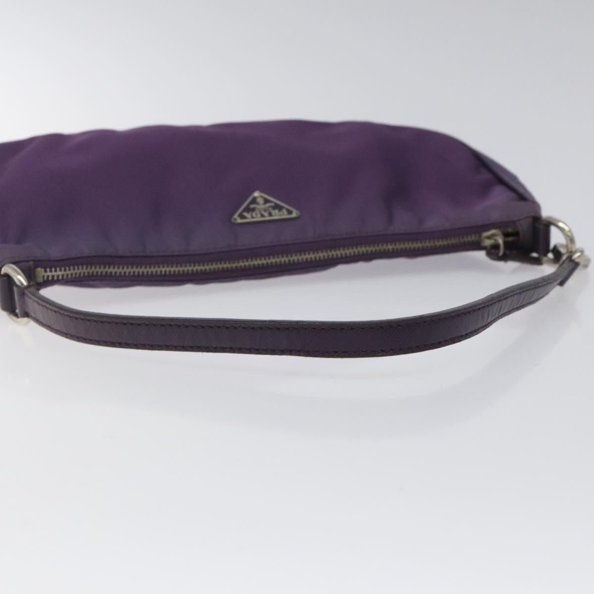 Prada Prada Pochette Shoulder Bag Tessuto Size ONE SIZE - 8 Thumbnail