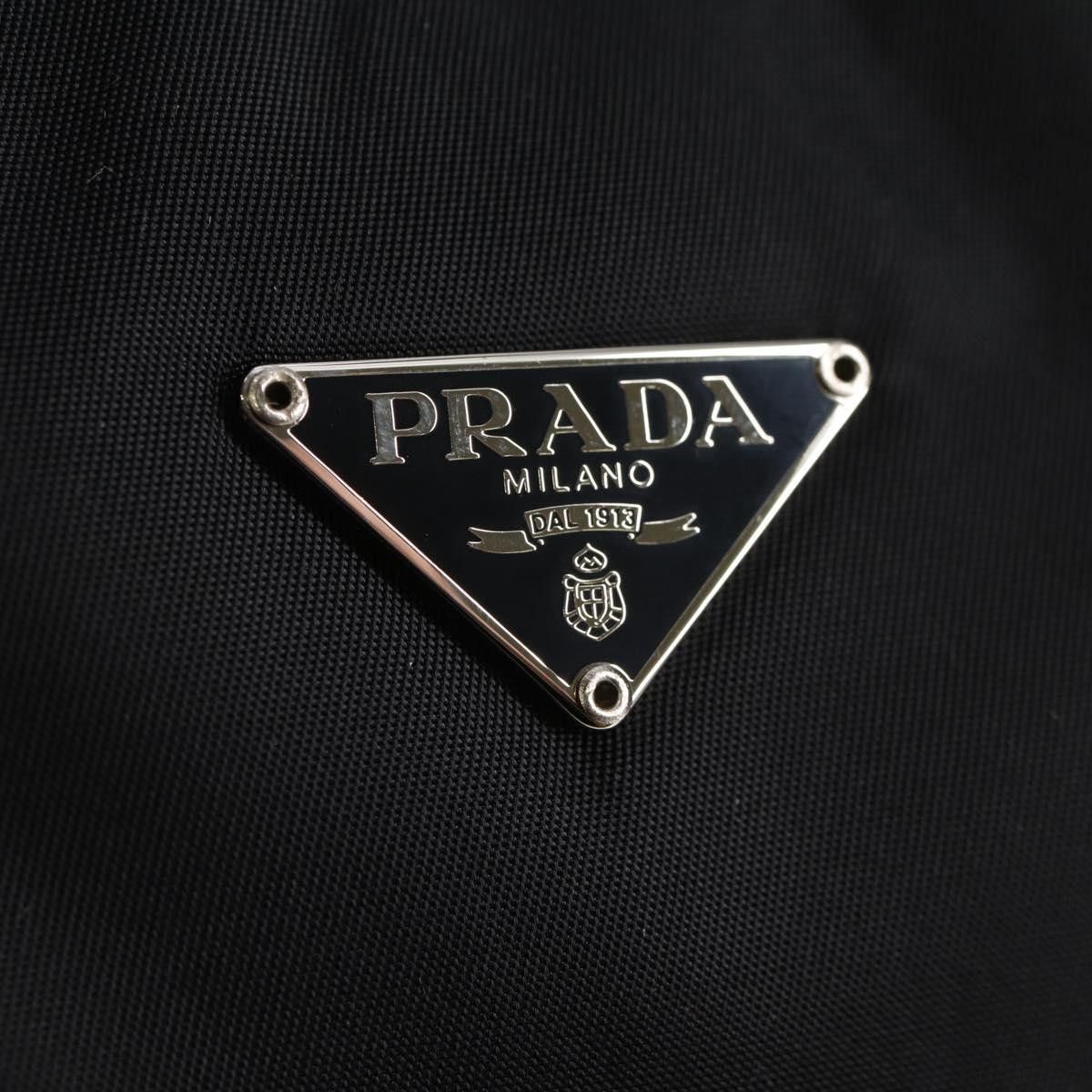 Prada Prada Hobo Tessuto Size ONE SIZE - 15 Thumbnail