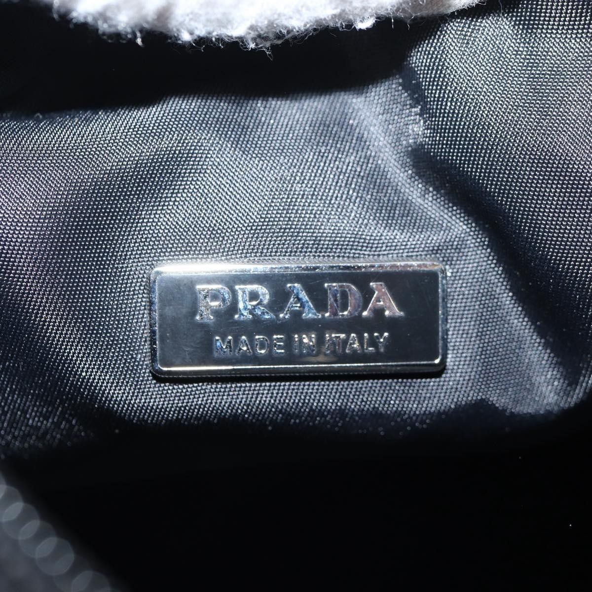 Prada Prada Hobo Tessuto Size ONE SIZE - 6 Thumbnail
