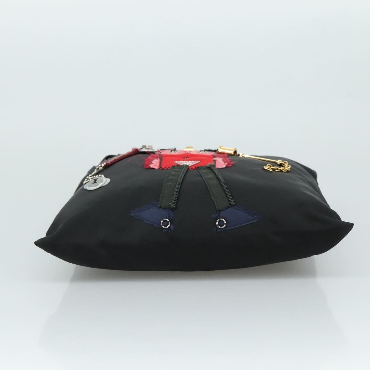 Prada Prada Flat Messenger Bag Tessuto Size ONE SIZE - 22 Thumbnail