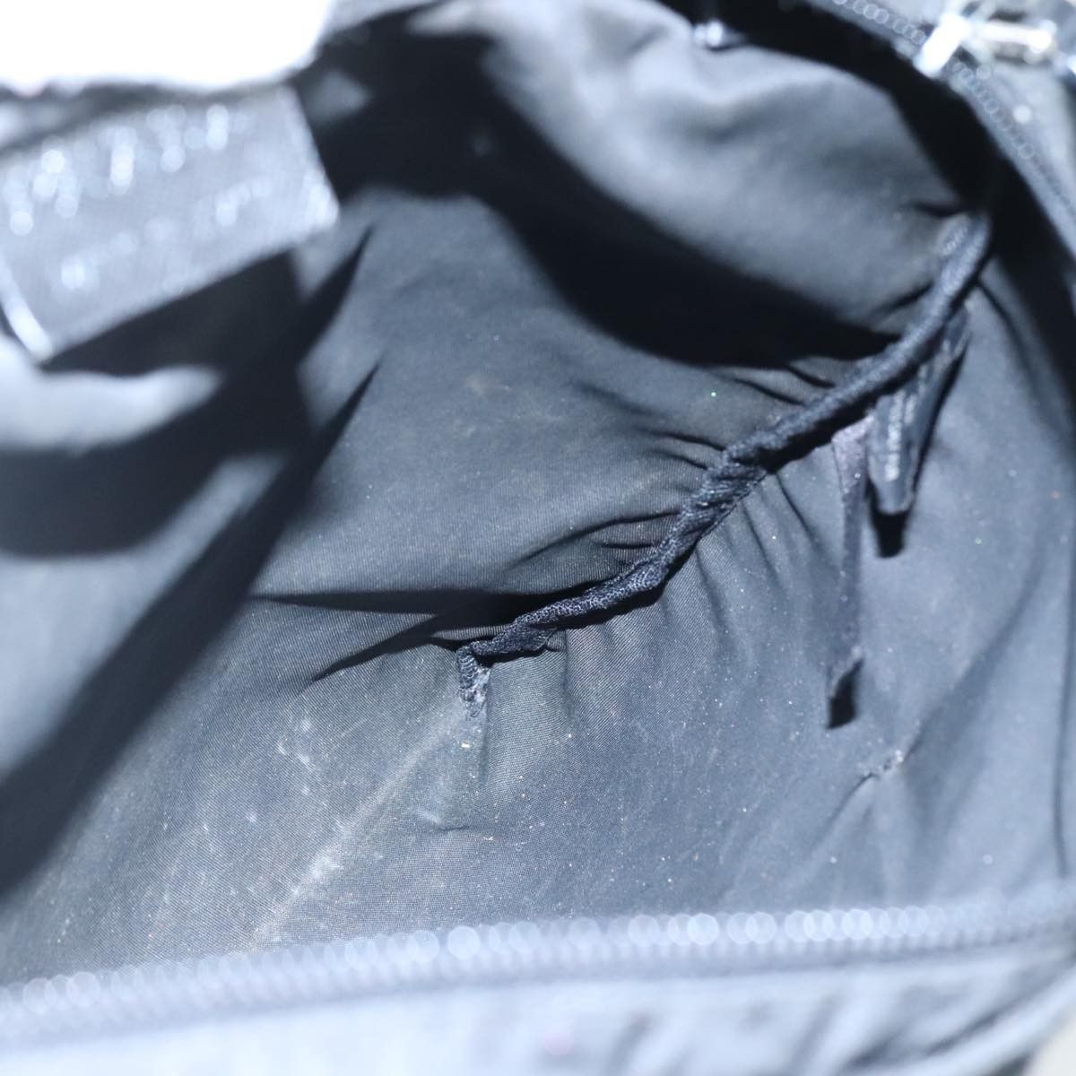 Prada Prada Flat Messenger Bag Tessuto Size ONE SIZE - 20 Thumbnail