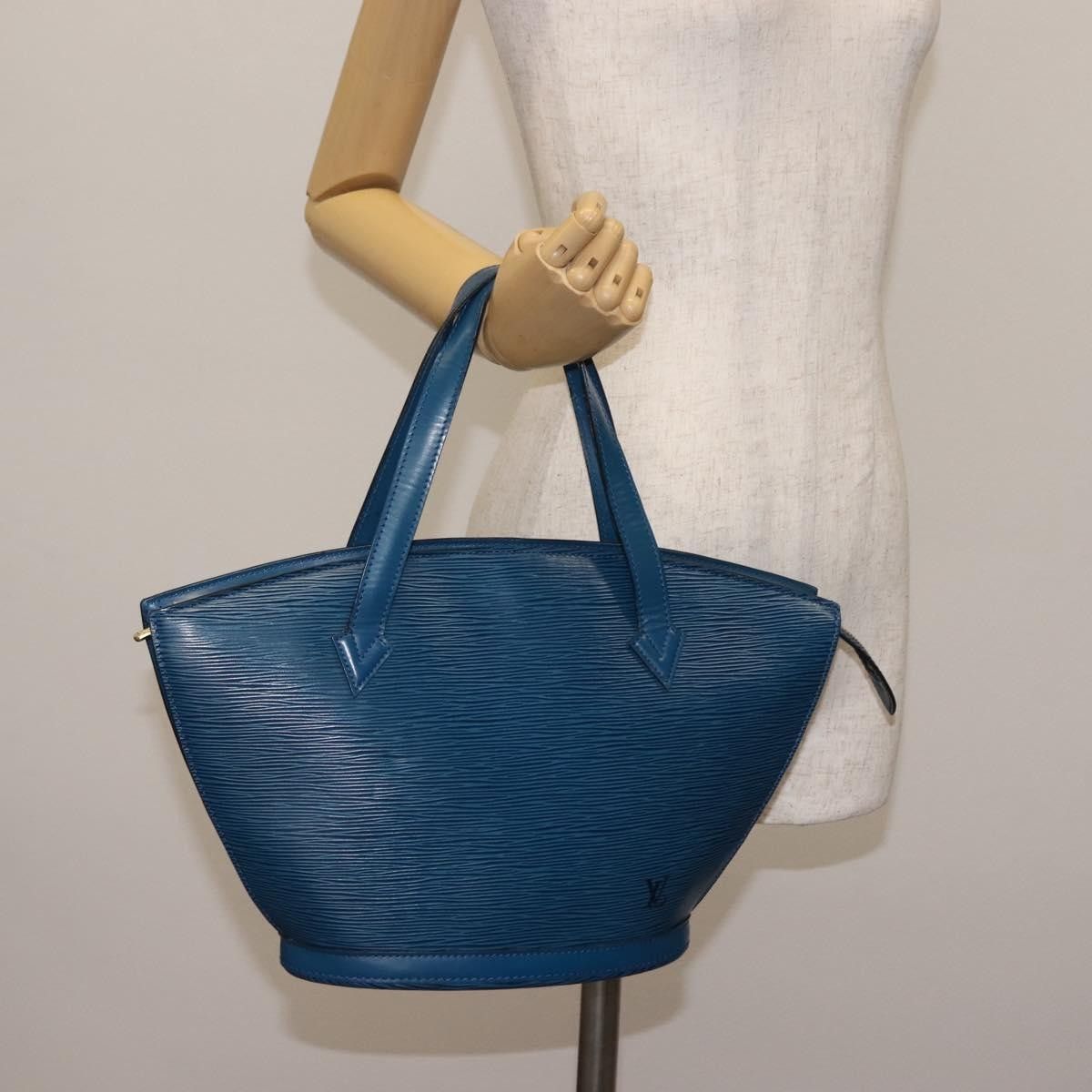 Louis Vuitton Louis Vuitton Saint Jacques Handbag Epi Leather Size ONE SIZE - 14 Thumbnail