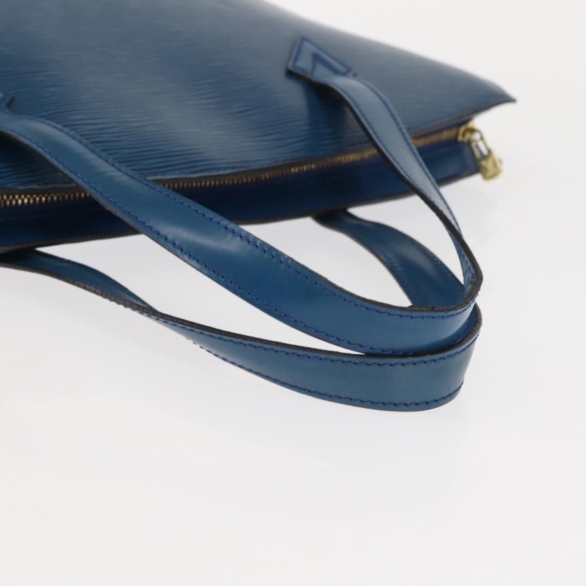 Louis Vuitton Louis Vuitton Saint Jacques Handbag Epi Leather Size ONE SIZE - 8 Thumbnail