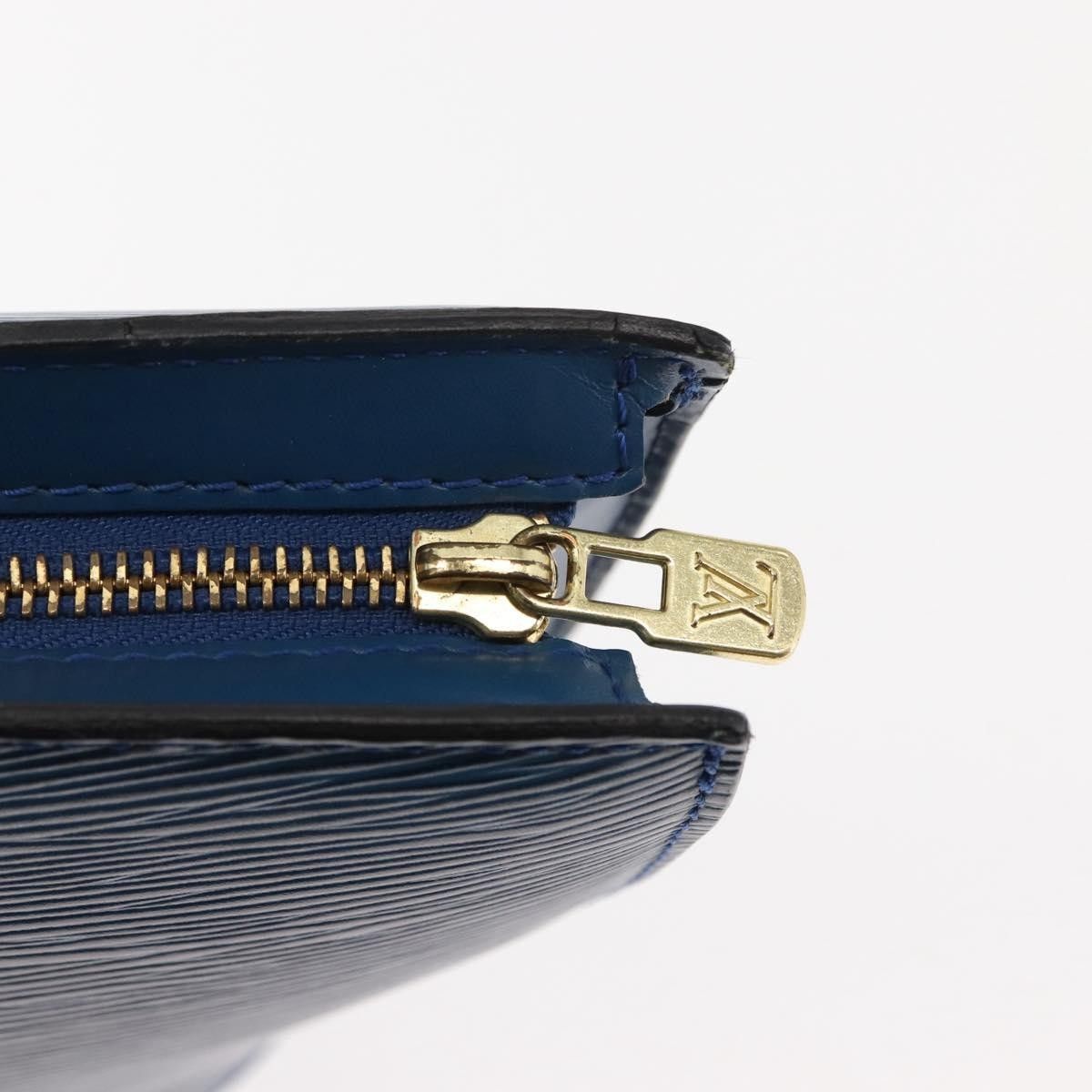 Louis Vuitton Louis Vuitton Saint Jacques Handbag Epi Leather Size ONE SIZE - 13 Thumbnail