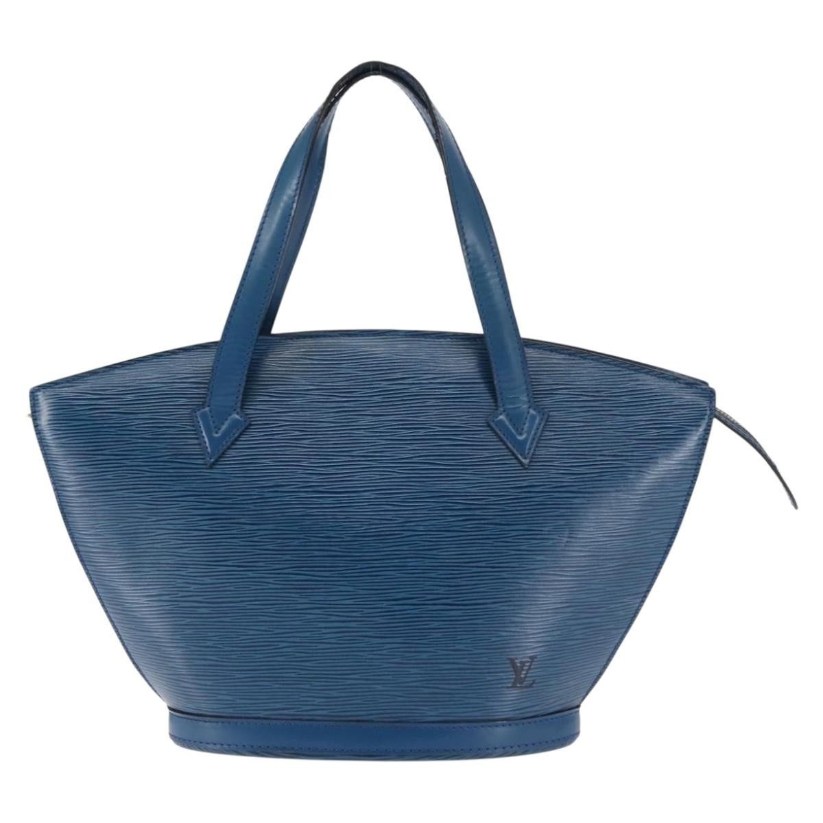 Louis Vuitton Louis Vuitton Saint Jacques Handbag Epi Leather Size ONE SIZE - 18 Thumbnail