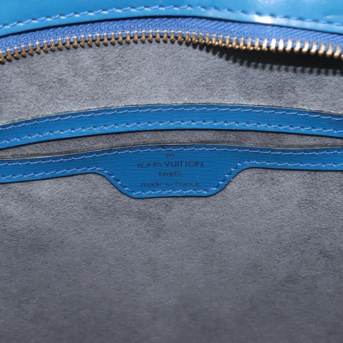 Louis Vuitton Louis Vuitton Saint Jacques Handbag Epi Leather Size ONE SIZE - 6 Thumbnail