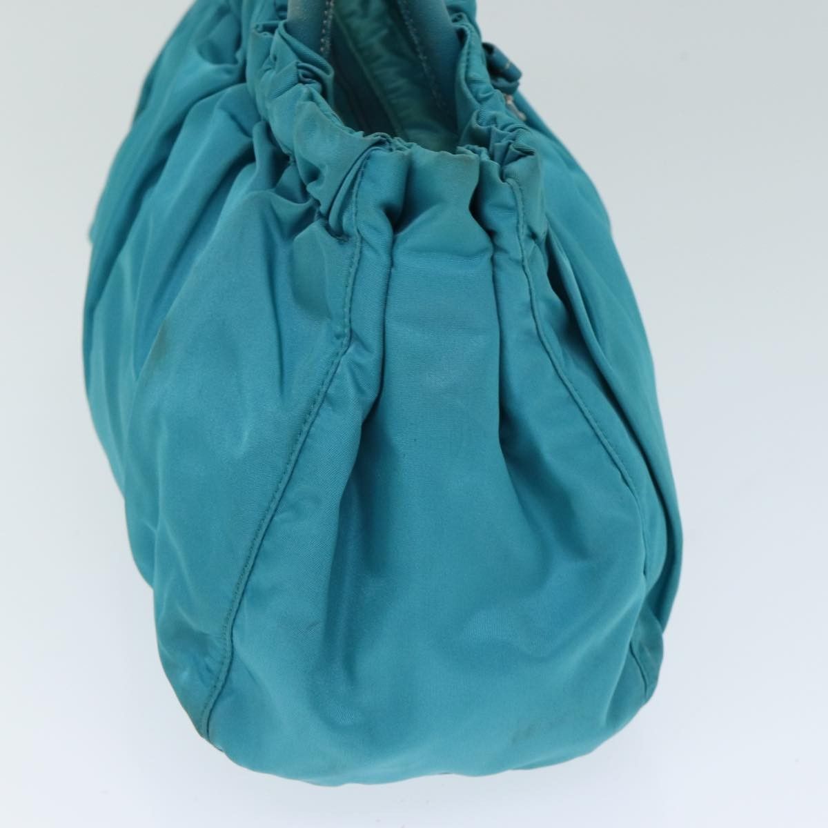 Prada Prada Bow Convertible Tote Tessuto Size ONE SIZE - 4 Thumbnail