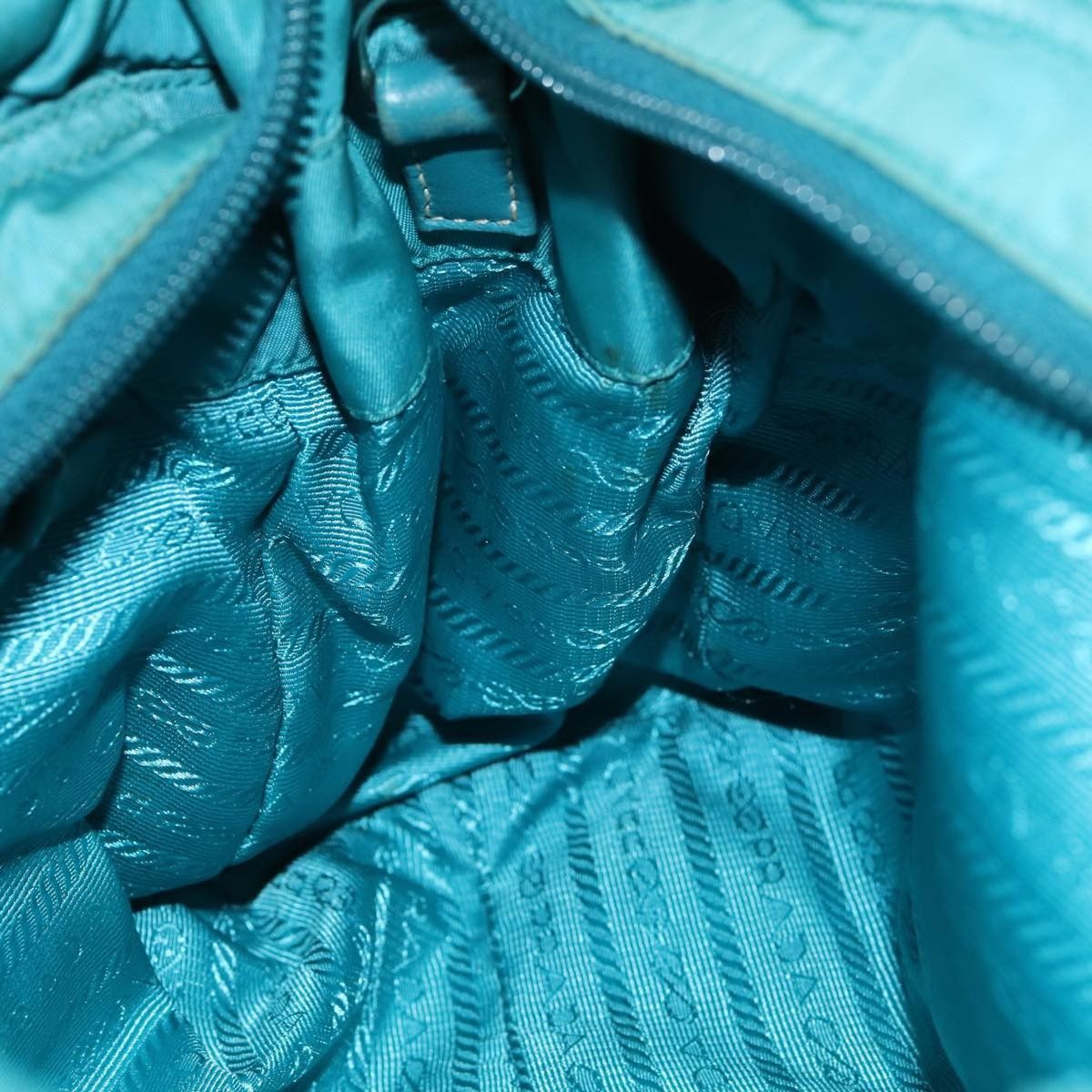 Prada Prada Bow Convertible Tote Tessuto Size ONE SIZE - 20 Thumbnail