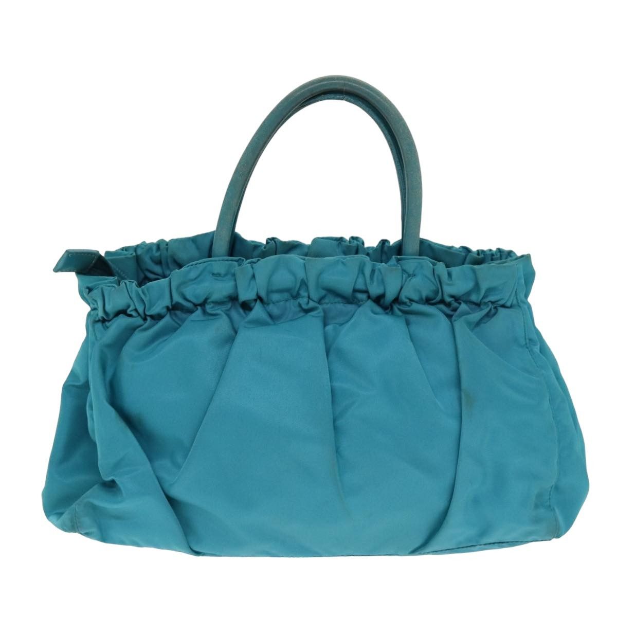 Prada Prada Bow Convertible Tote Tessuto Size ONE SIZE - 2 Thumbnail