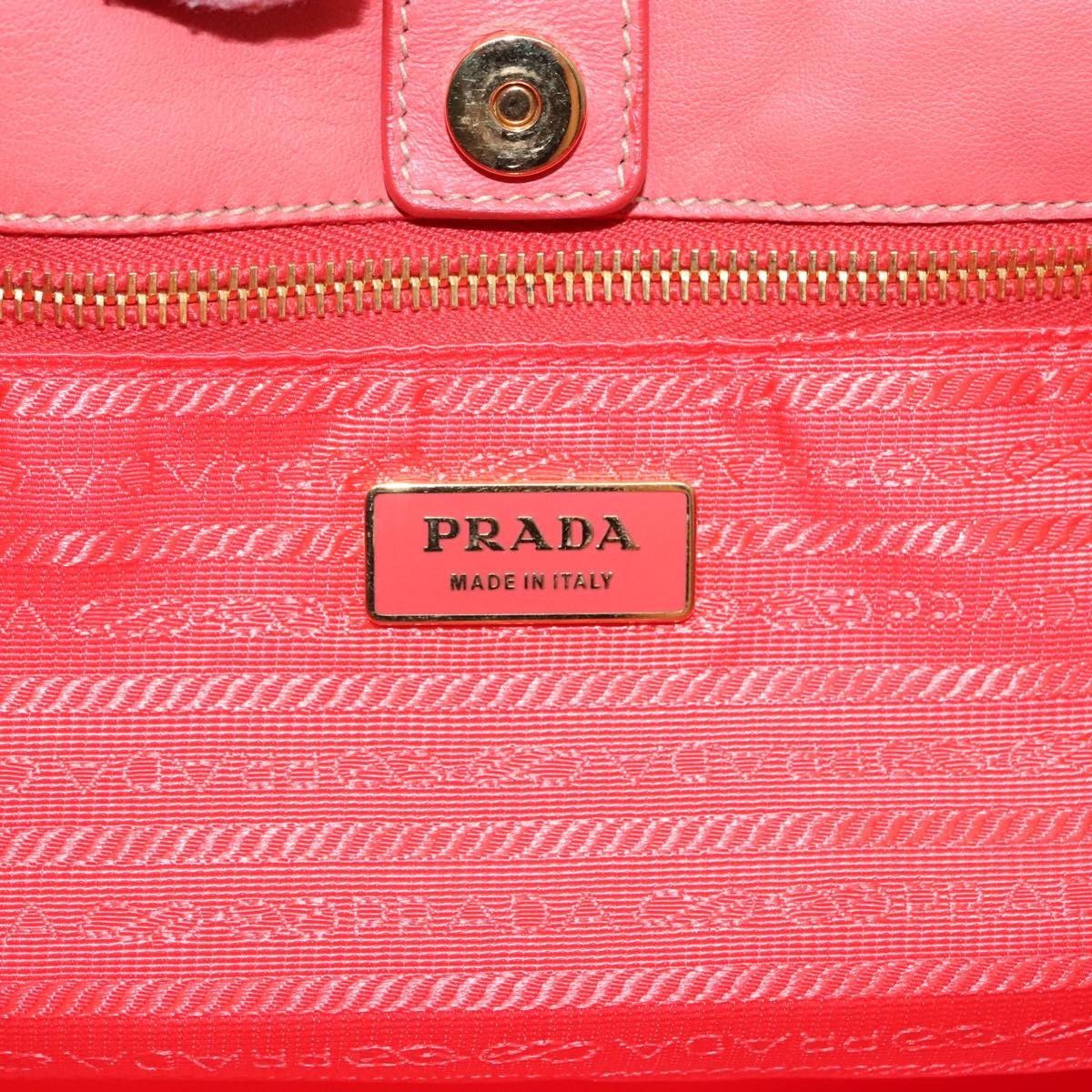 Prada Prada Bow Tote Tessuto Size ONE SIZE - 6 Thumbnail