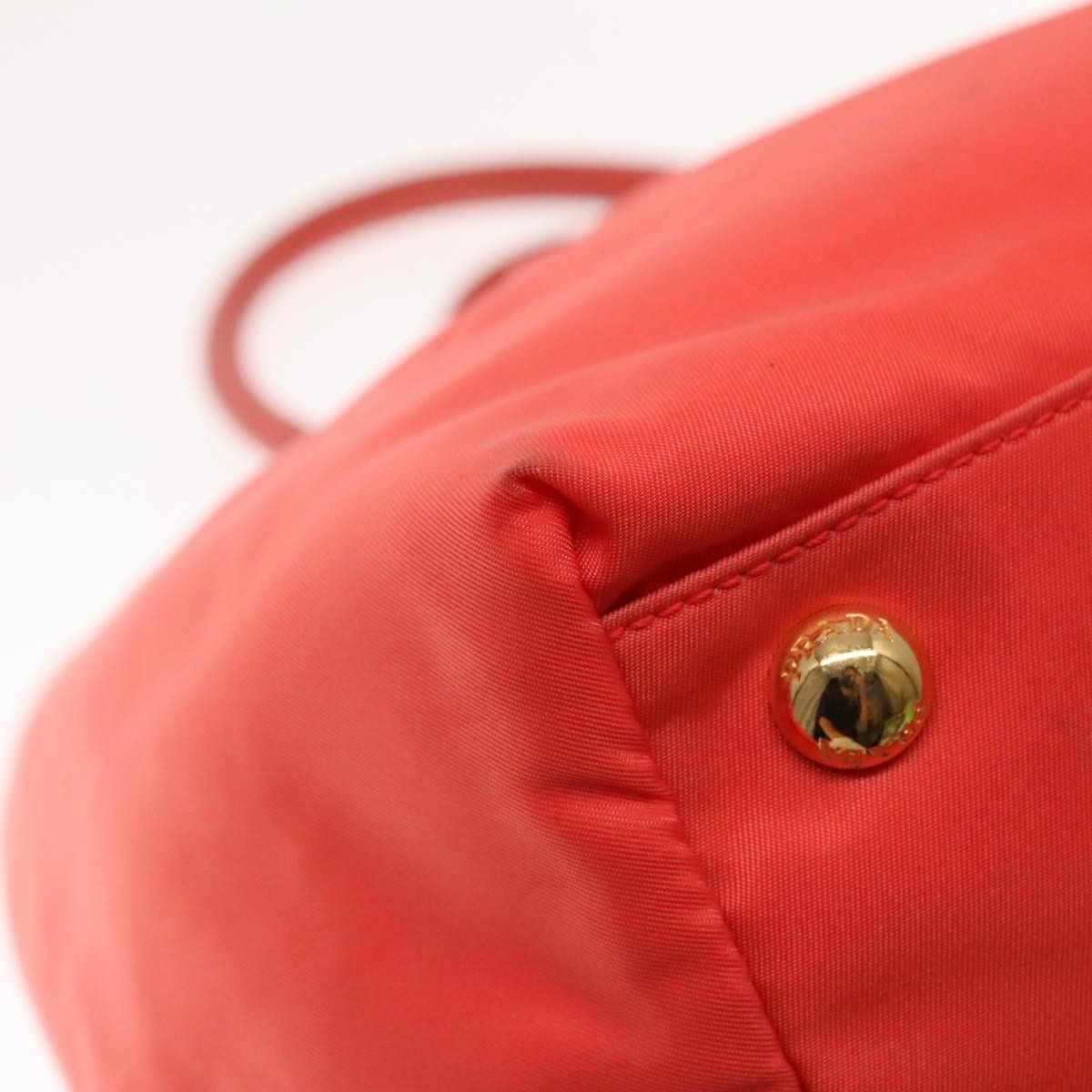 Prada Prada Bow Tote Tessuto Size ONE SIZE - 11 Thumbnail