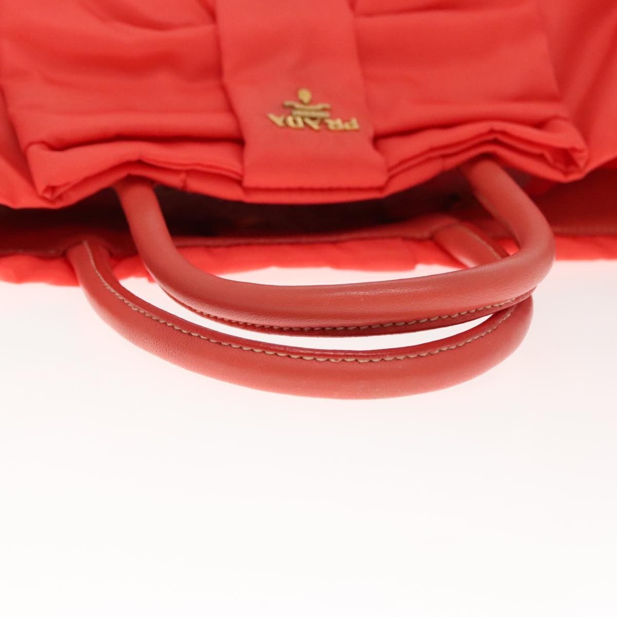 Prada Prada Bow Tote Tessuto Size ONE SIZE - 13 Thumbnail