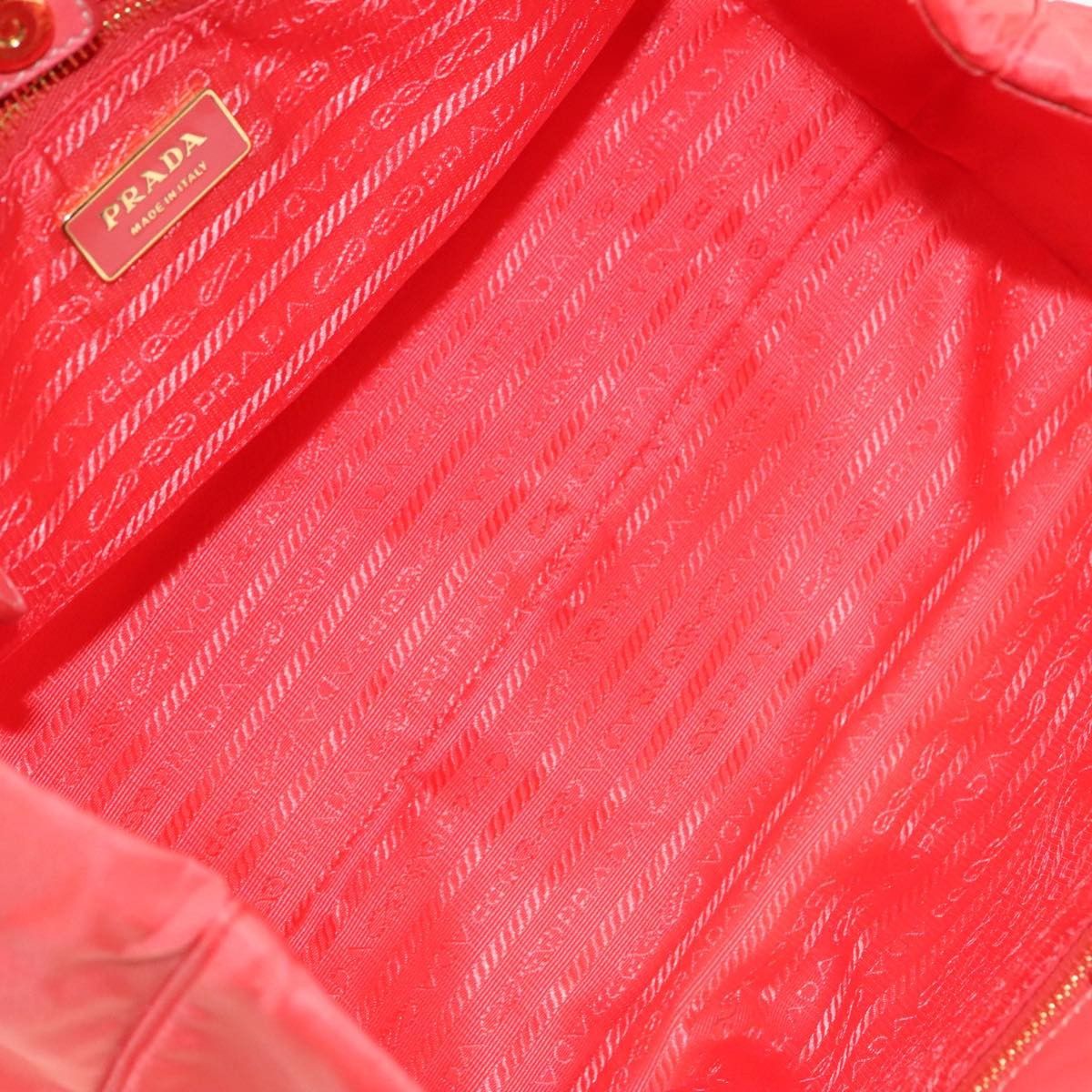 Prada Prada Bow Tote Tessuto Size ONE SIZE - 5 Thumbnail