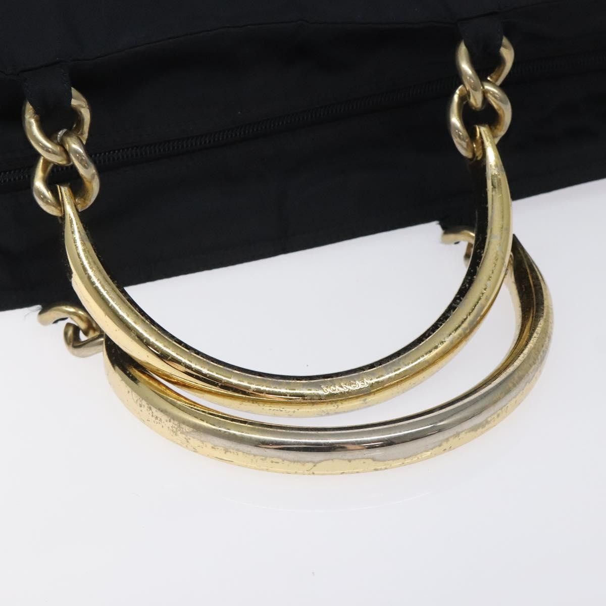 Prada Prada Metal Handles Tote Tessuto Size ONE SIZE - 8 Thumbnail
