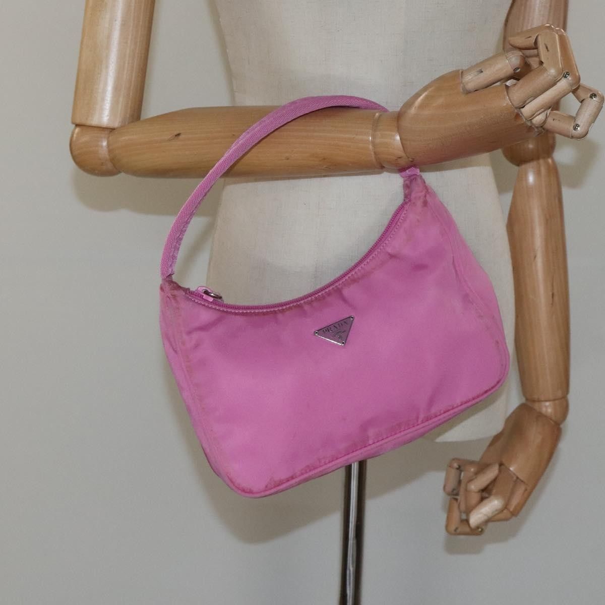 Prada Prada Hobo Tessuto Size ONE SIZE - 14 Thumbnail