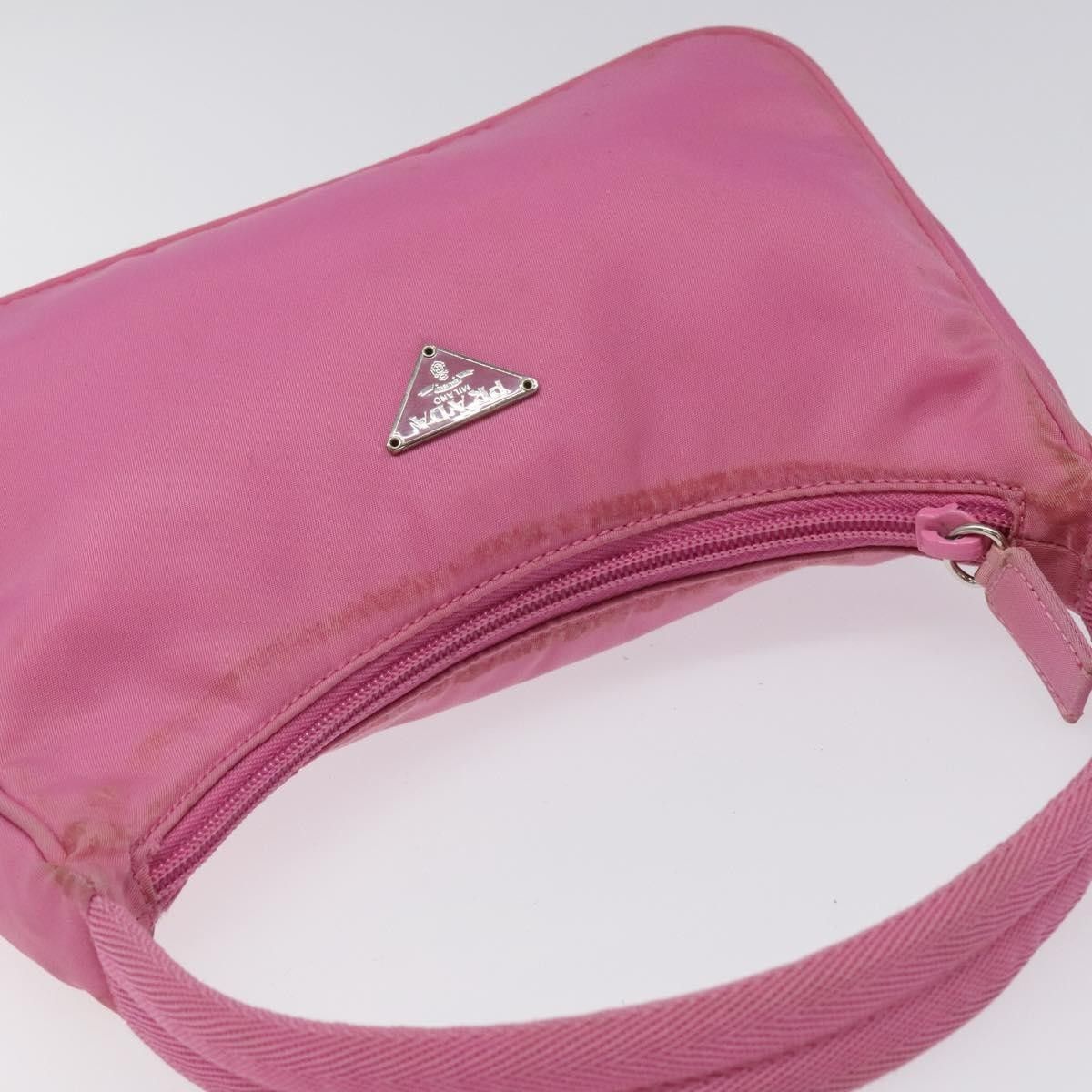 Prada Prada Hobo Tessuto Size ONE SIZE - 16 Thumbnail