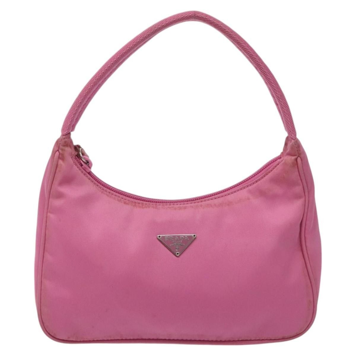 Prada Prada Hobo Tessuto Size ONE SIZE - 18 Thumbnail