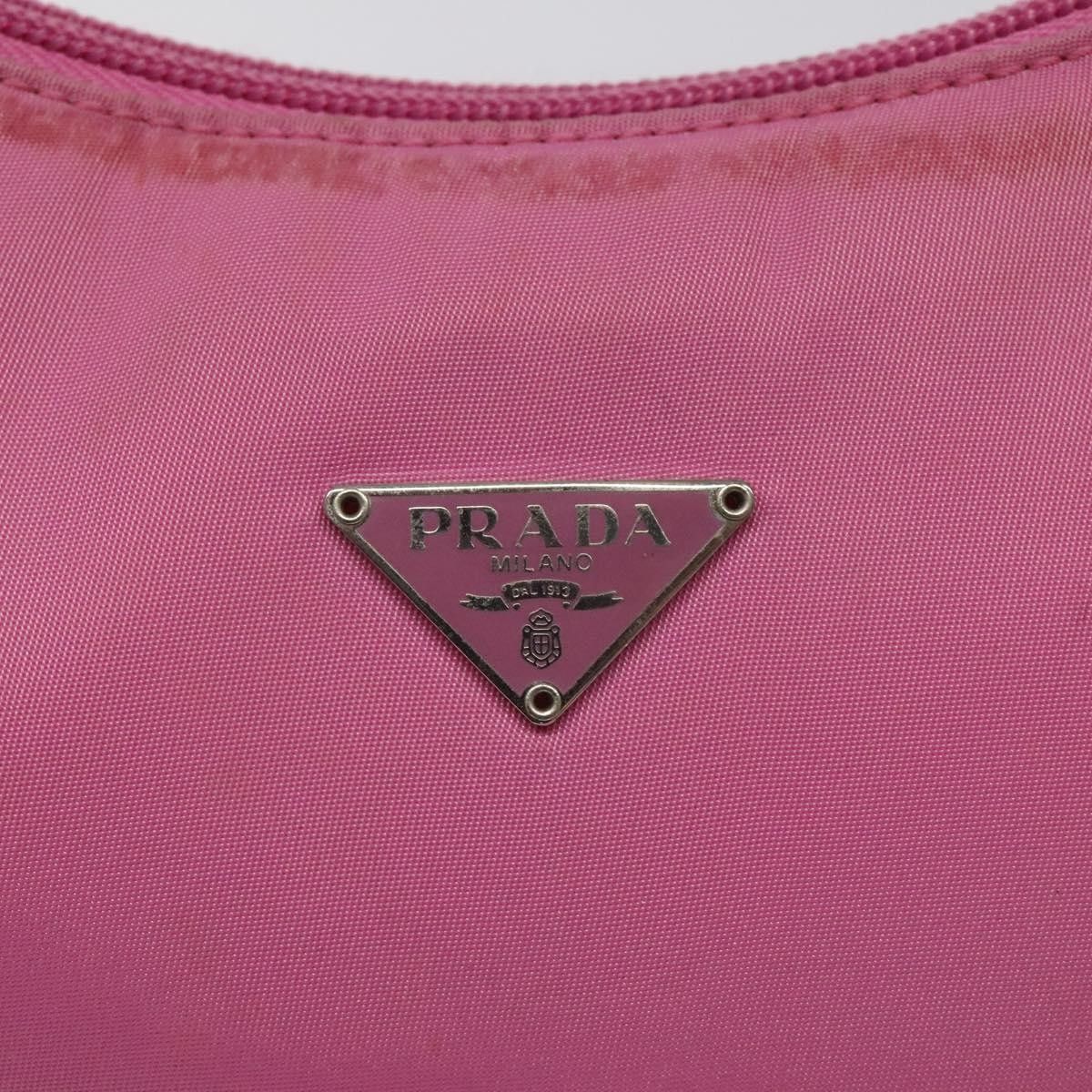 Prada Prada Hobo Tessuto Size ONE SIZE - 19 Thumbnail