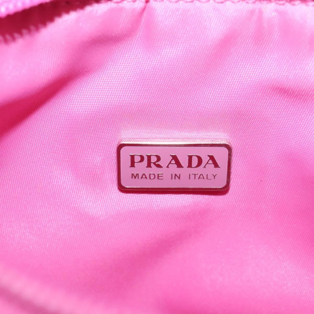 Prada Prada Hobo Tessuto Size ONE SIZE - 6 Thumbnail