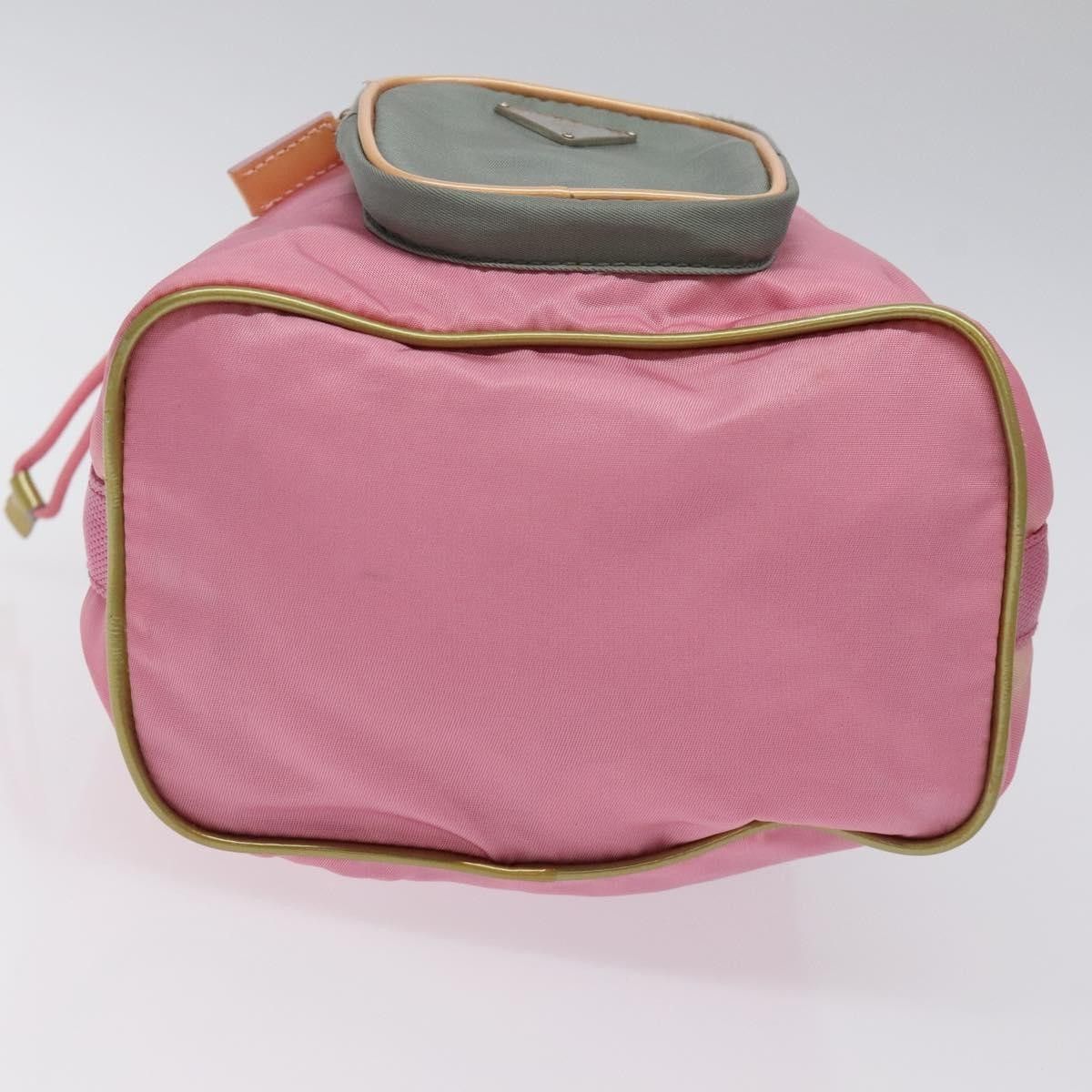 Prada Prada Drawstring Bucket Bag Tessuto Size ONE SIZE - 23 Thumbnail