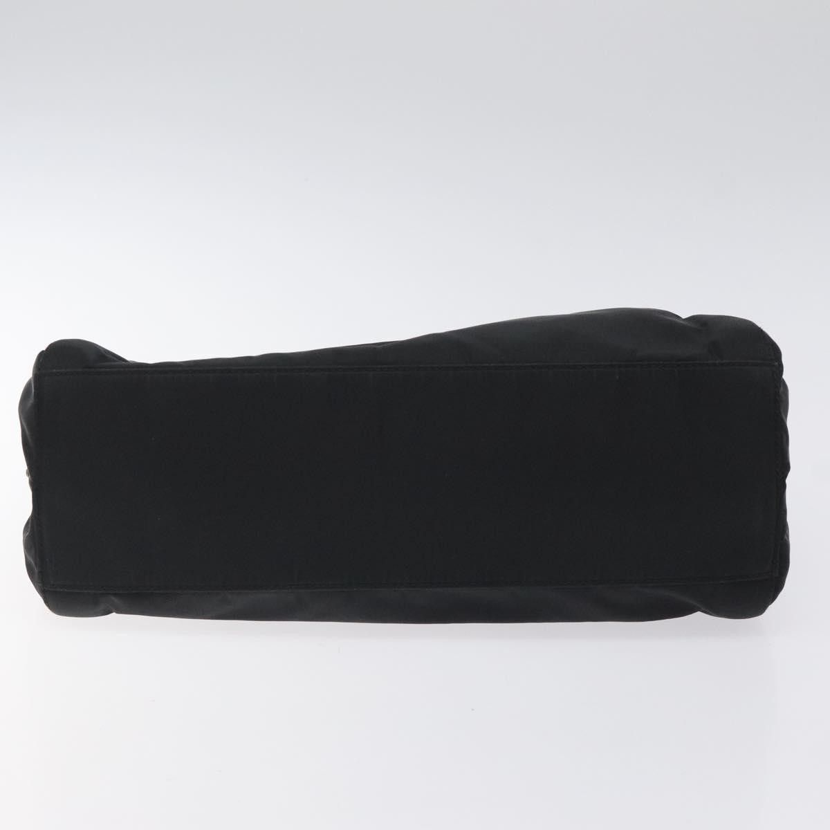 Prada Prada Resin Handle Tote Tessuto Size ONE SIZE - 23 Thumbnail
