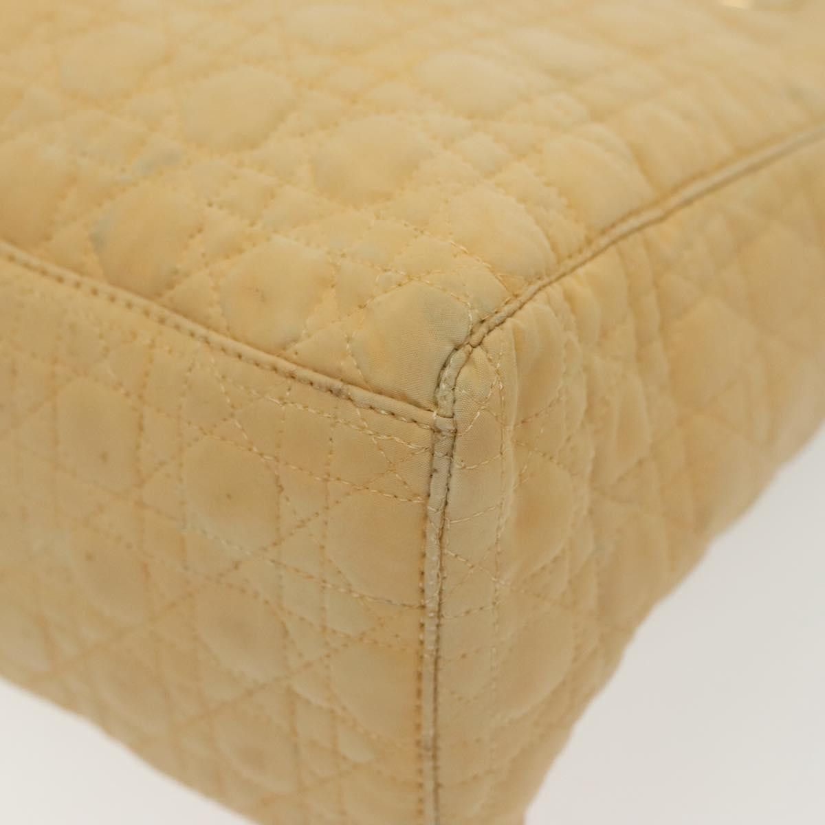 Dior Christian Dior Lady Dior Bag Nylon Size ONE SIZE - 11 Thumbnail