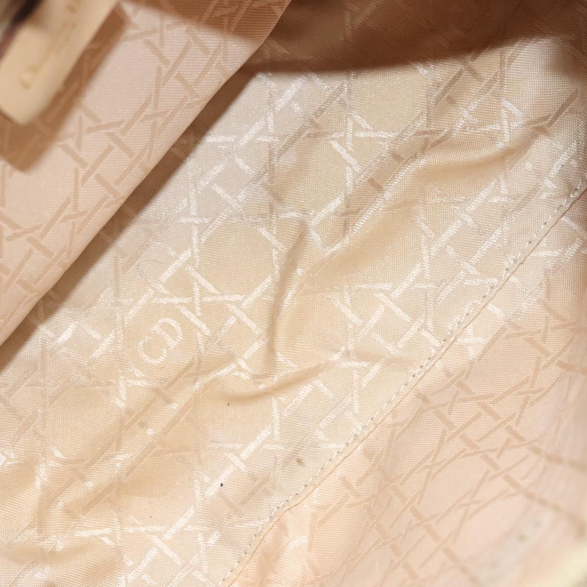 Dior Christian Dior Lady Dior Bag Nylon Size ONE SIZE - 17 Thumbnail