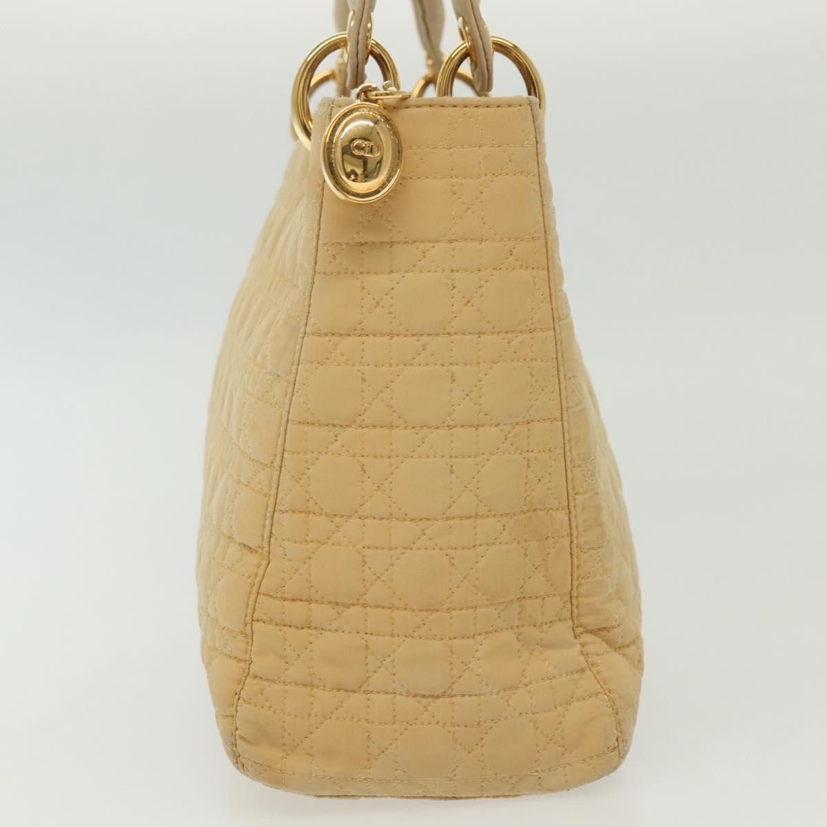 Dior Christian Dior Lady Dior Bag Nylon Size ONE SIZE - 5 Thumbnail