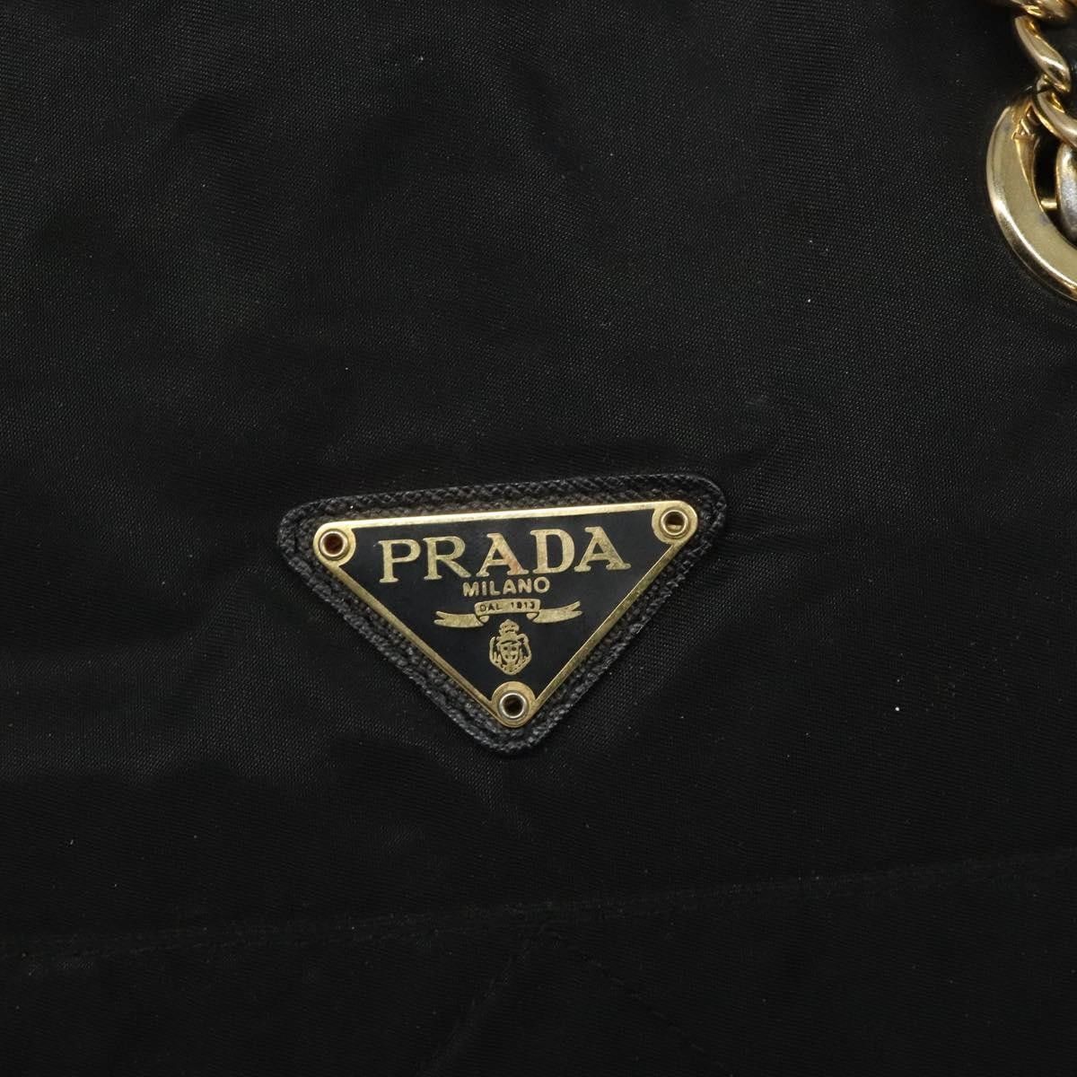 Prada Prada Chain Shoulder Bag Tessuto Size ONE SIZE - 19 Thumbnail