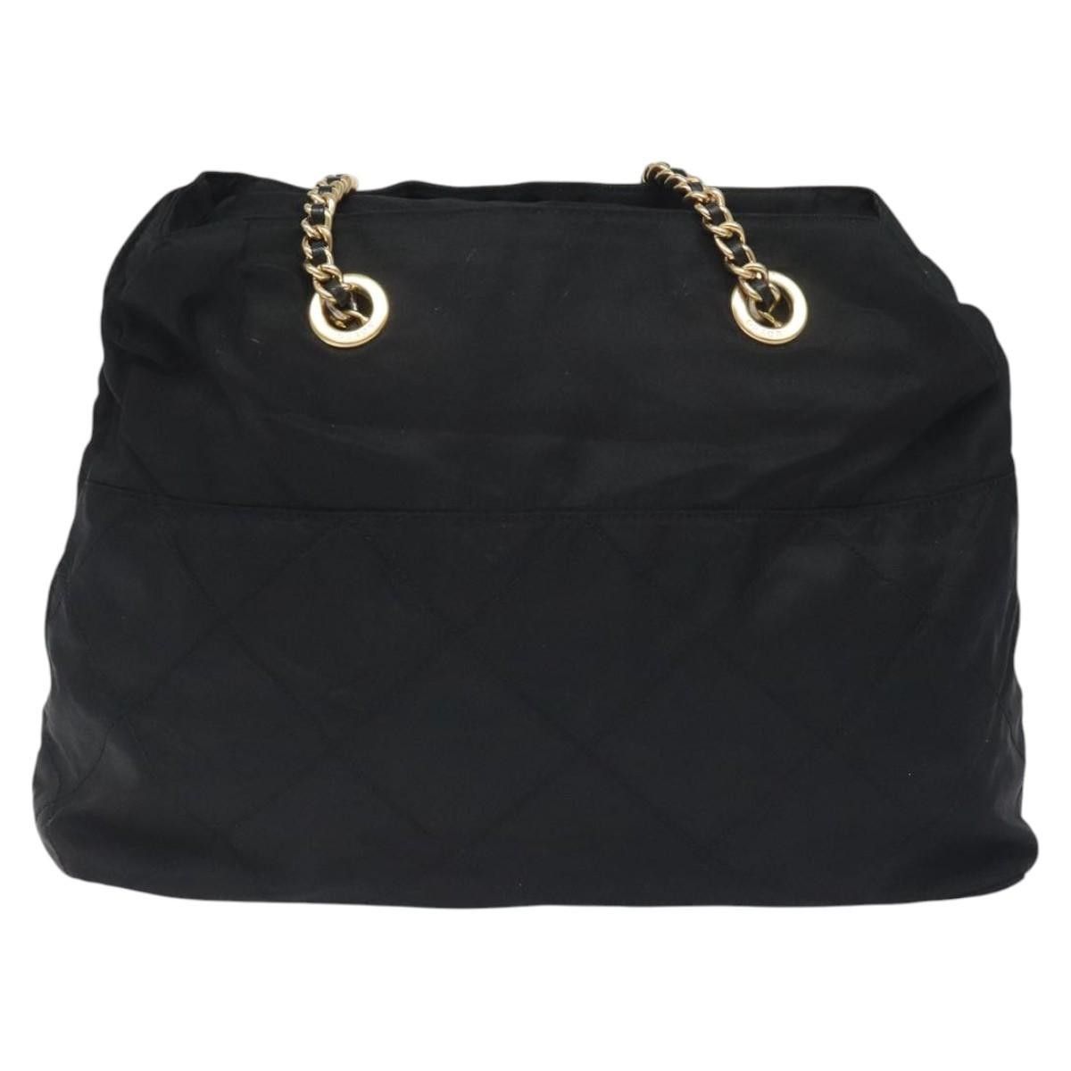 Prada Prada Chain Shoulder Bag Tessuto Size ONE SIZE - 2 Thumbnail