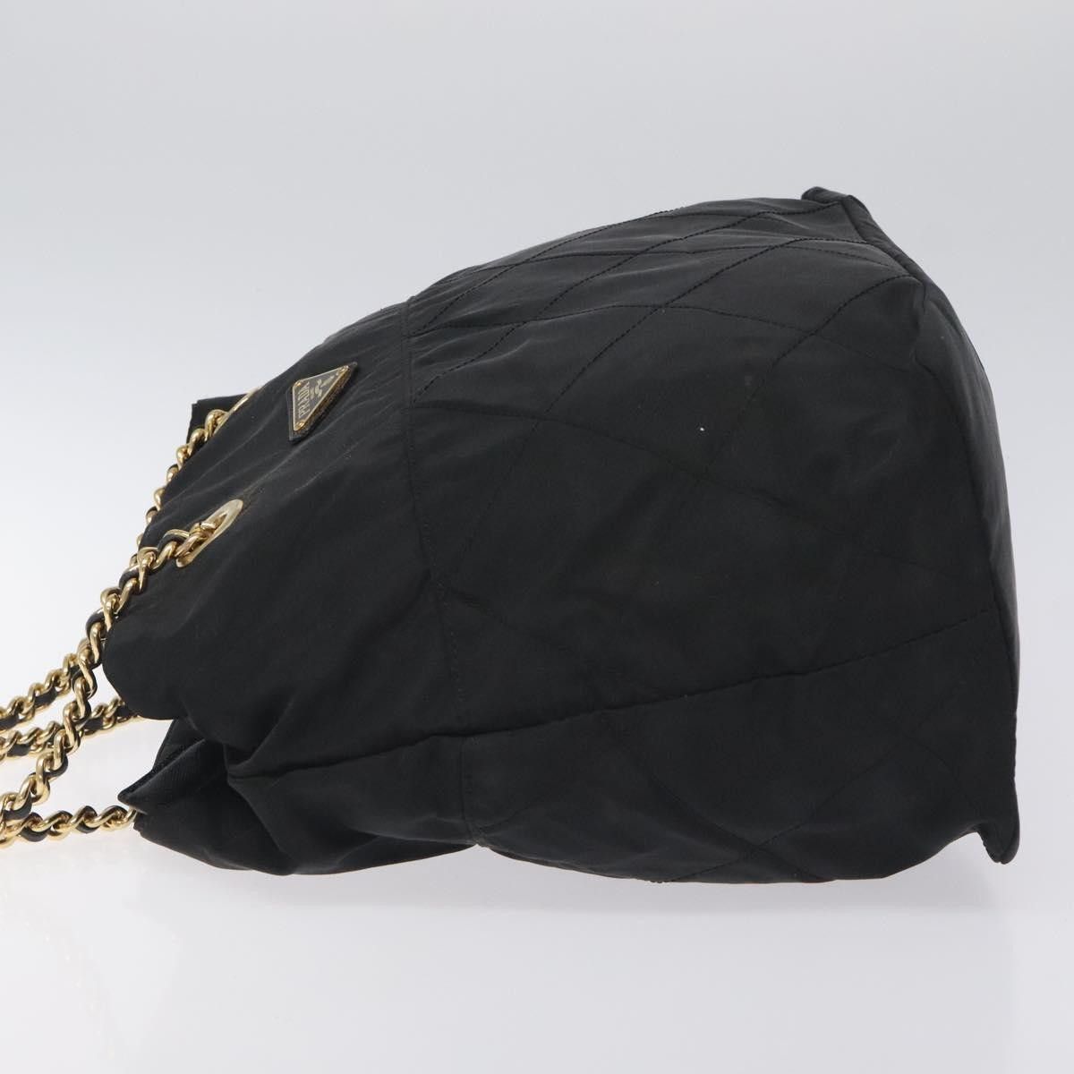 Prada Prada Chain Shoulder Bag Tessuto Size ONE SIZE - 4 Thumbnail
