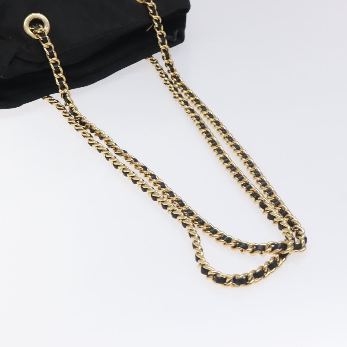 Prada Prada Chain Shoulder Bag Tessuto Size ONE SIZE - 8 Thumbnail
