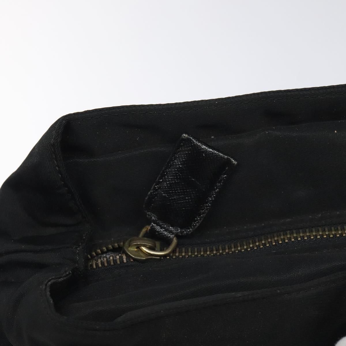 Prada Prada Chain Shoulder Bag Tessuto Size ONE SIZE - 13 Thumbnail