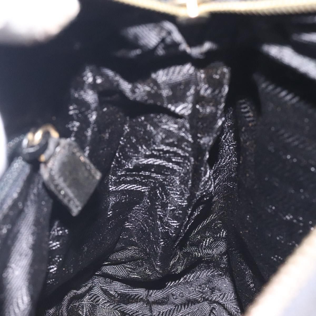 Prada Prada Chain Shoulder Bag Tessuto Size ONE SIZE - 21 Thumbnail