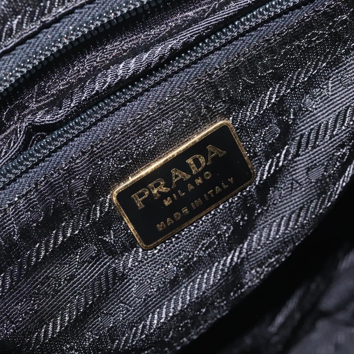 Prada Prada Chain Shoulder Bag Tessuto Size ONE SIZE - 6 Thumbnail
