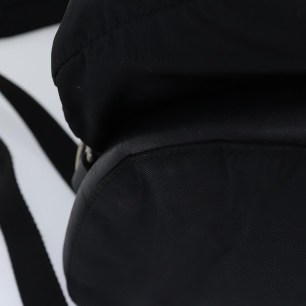 Prada Prada Double Front Pocket Backpack Tessuto Size ONE SIZE - 8 Thumbnail