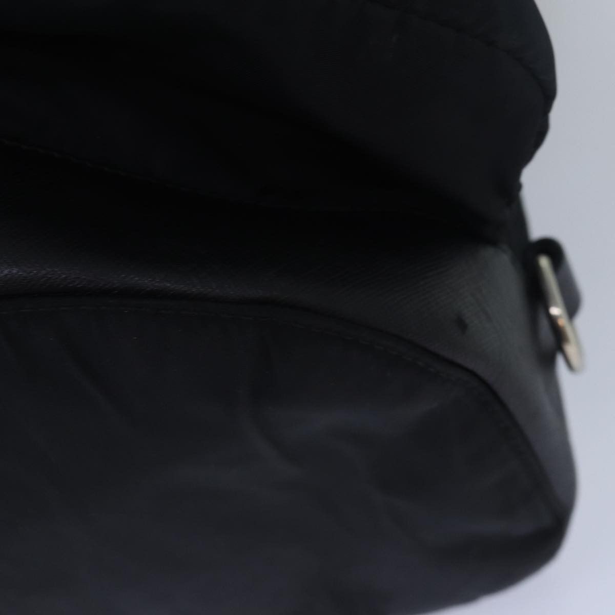 Prada Prada Double Front Pocket Backpack Tessuto Size ONE SIZE - 9 Thumbnail