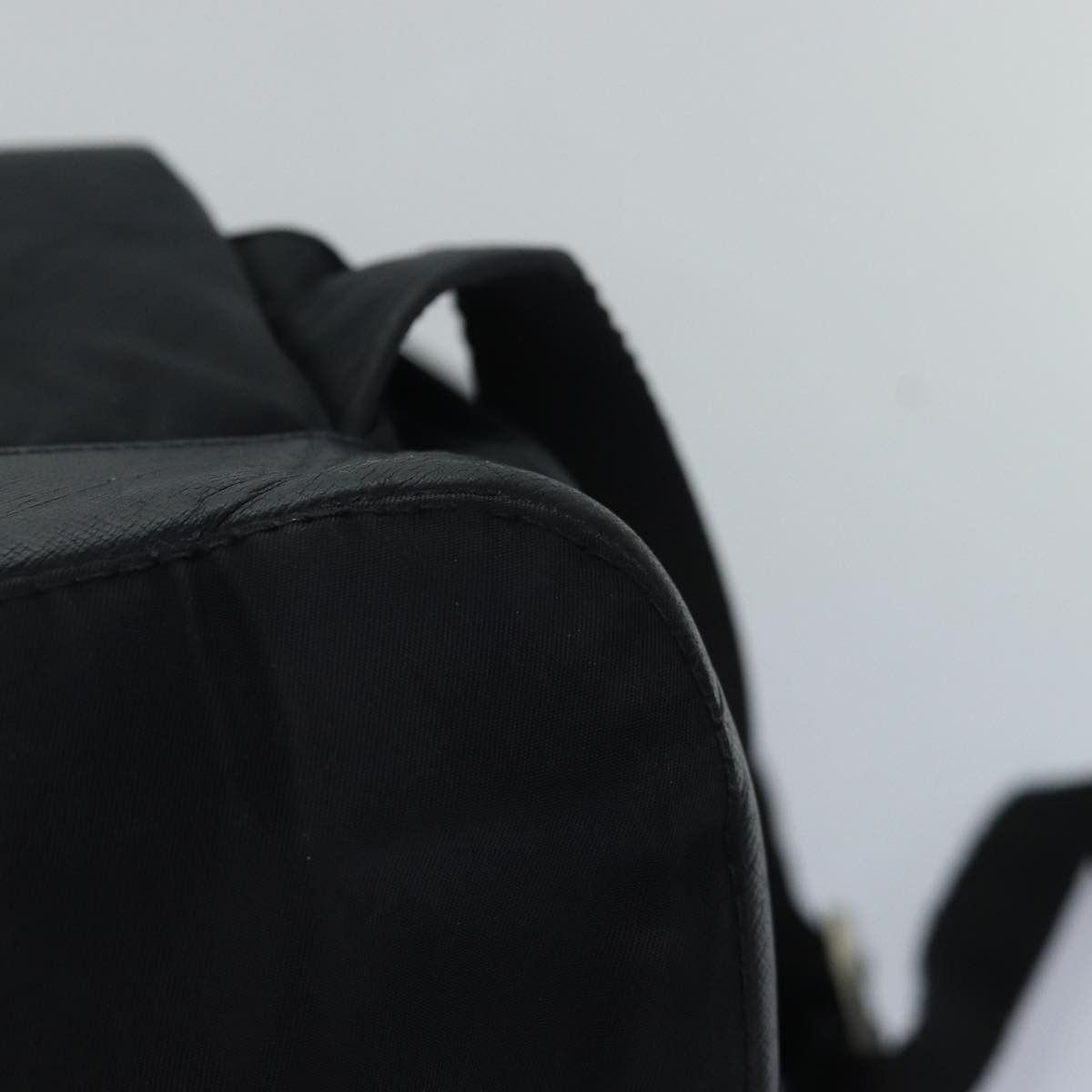 Prada Prada Double Front Pocket Backpack Tessuto Size ONE SIZE - 11 Thumbnail