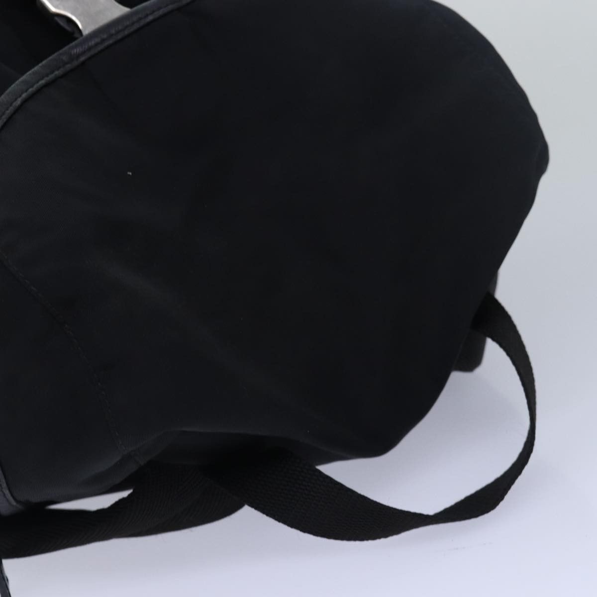 Prada Prada Double Front Pocket Backpack Tessuto Size ONE SIZE - 22 Thumbnail