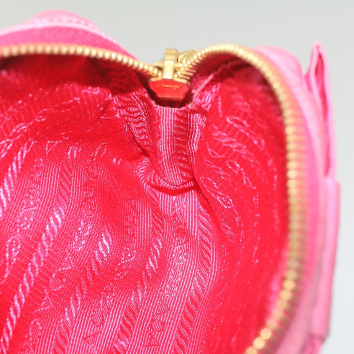 Prada Prada Bow Camera Crossbody Bag Tessuto Size ONE SIZE - 16 Thumbnail