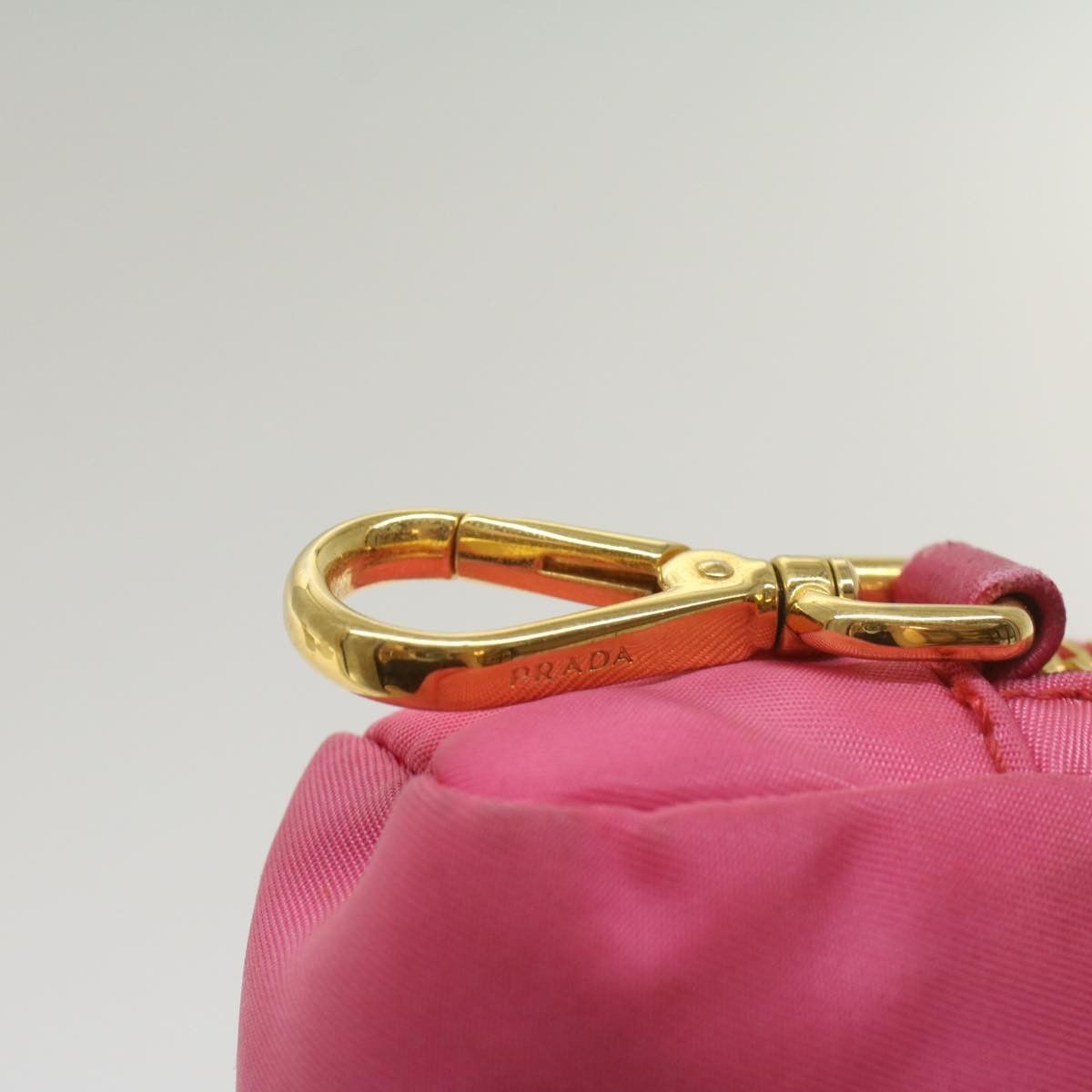 Prada Prada Bow Camera Crossbody Bag Tessuto Size ONE SIZE - 13 Thumbnail