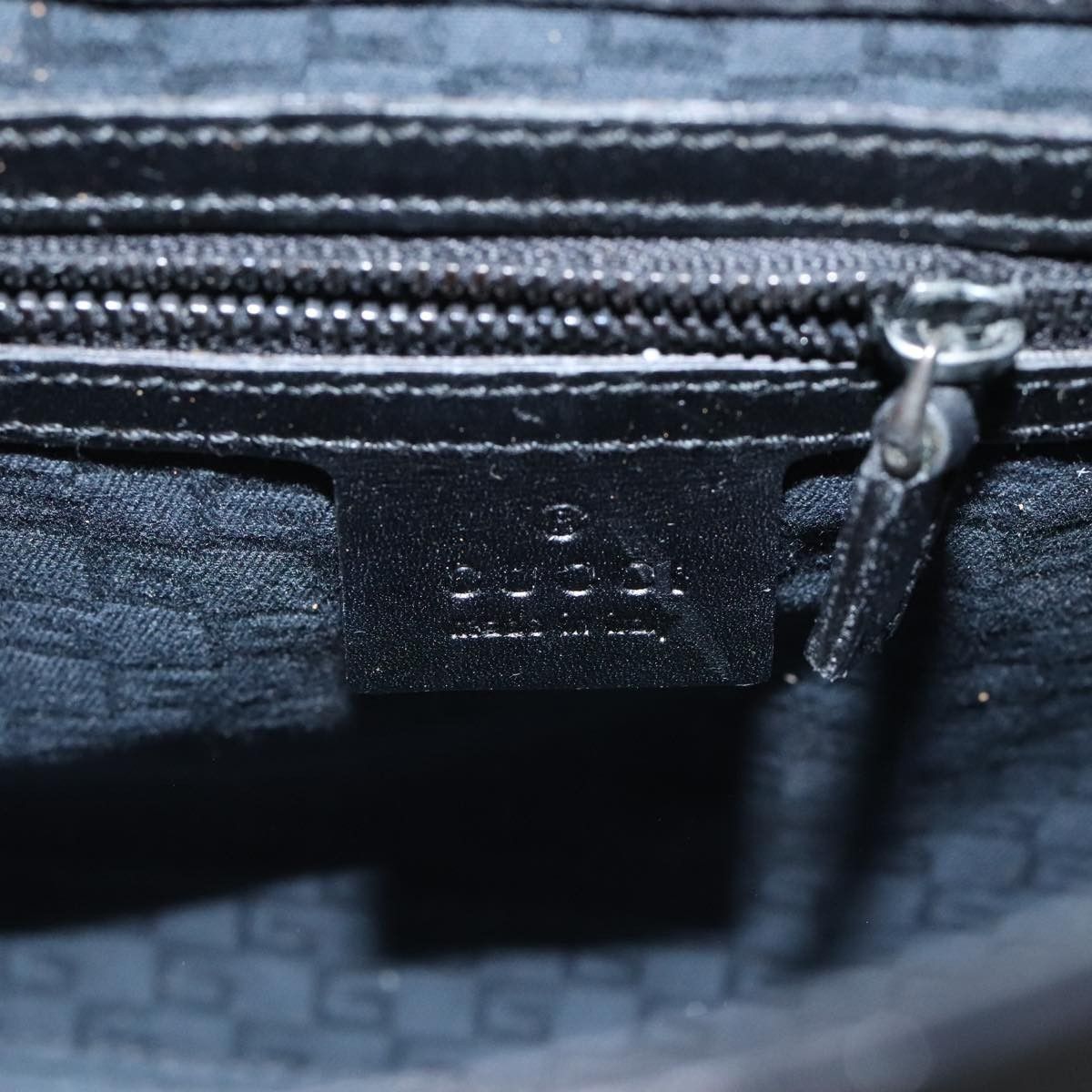 Gucci Gucci Vintage Shoulder Bag Leather Size ONE SIZE - 6 Thumbnail