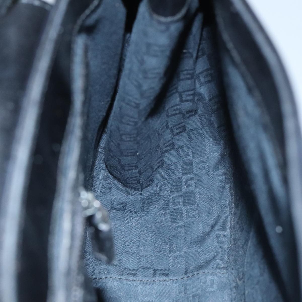 Gucci Gucci Vintage Shoulder Bag Leather Size ONE SIZE - 21 Thumbnail