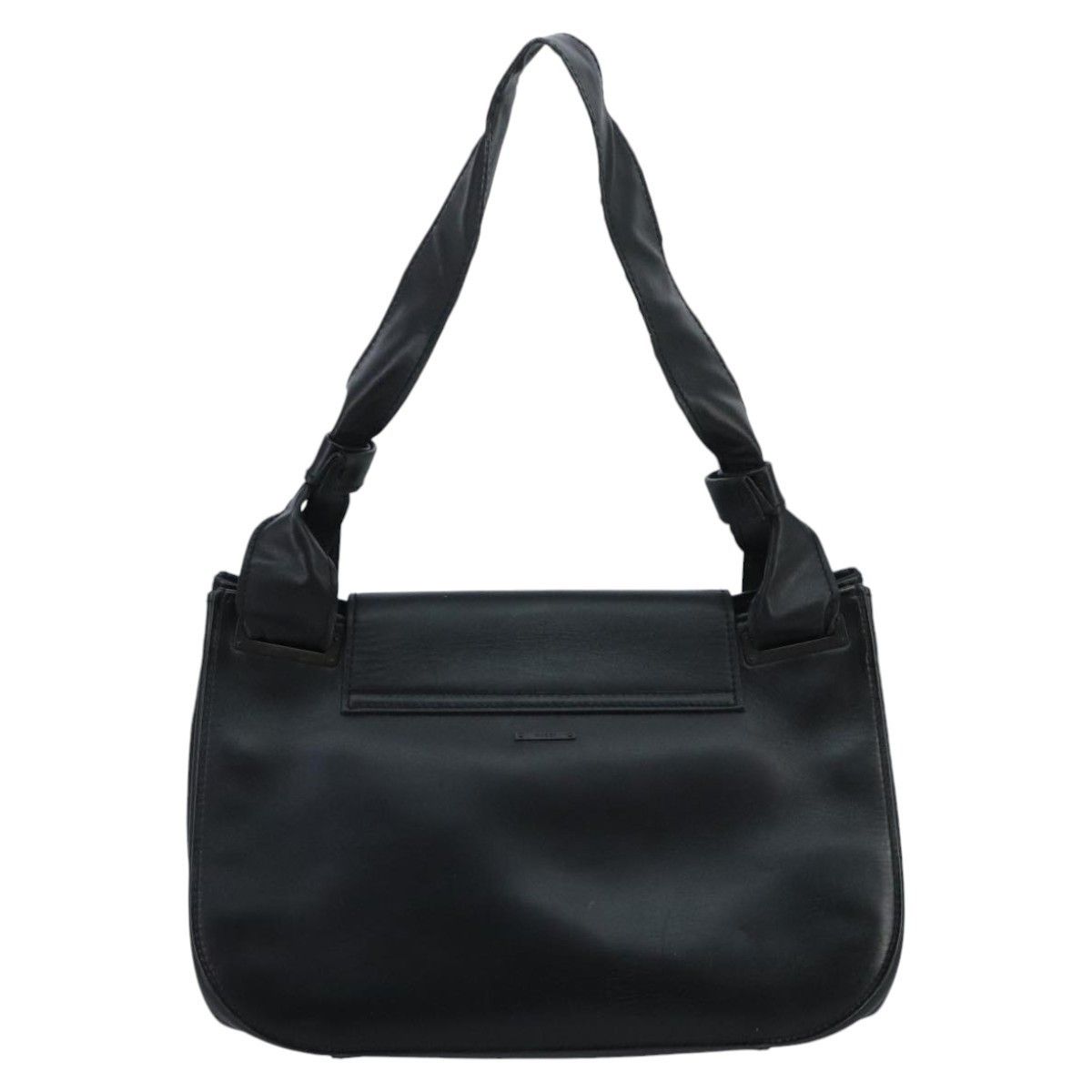 Gucci Gucci Vintage Shoulder Bag Leather Size ONE SIZE - 2 Thumbnail