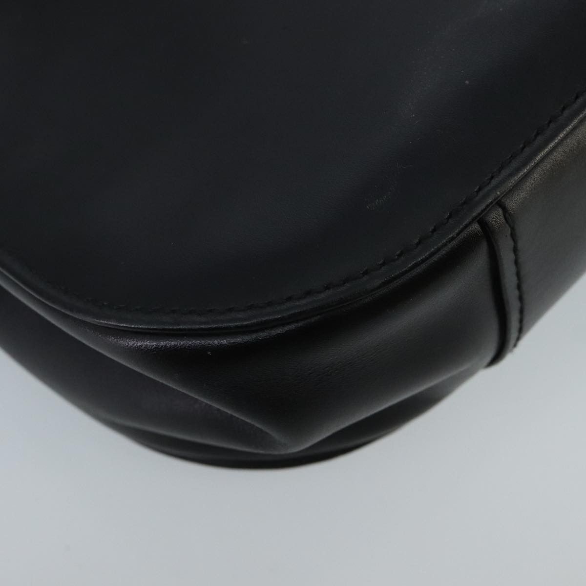 Gucci Gucci Vintage Shoulder Bag Leather Size ONE SIZE - 11 Thumbnail